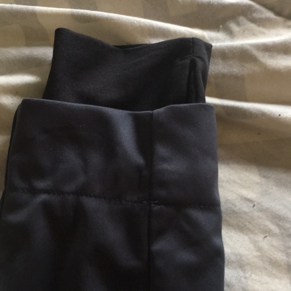 Navy blue basic jacket - Picture 5 of 5